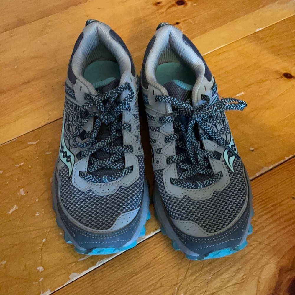 Women’s Saucony Excursion Trail Running Shoes